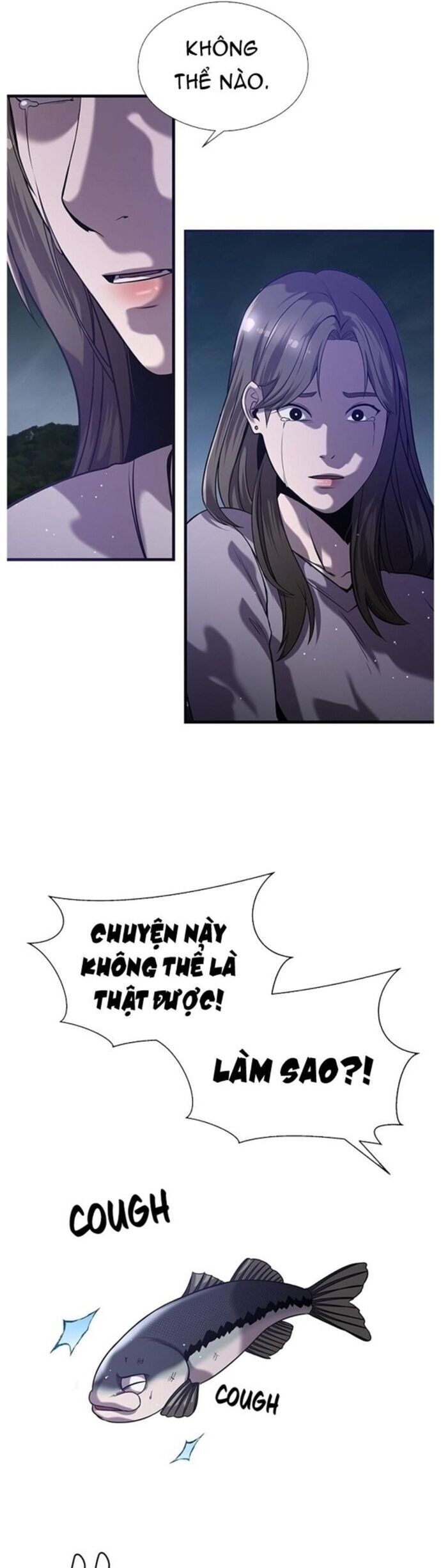 Hoá Thân Thành Cá Chap 39 - Next Chap 40