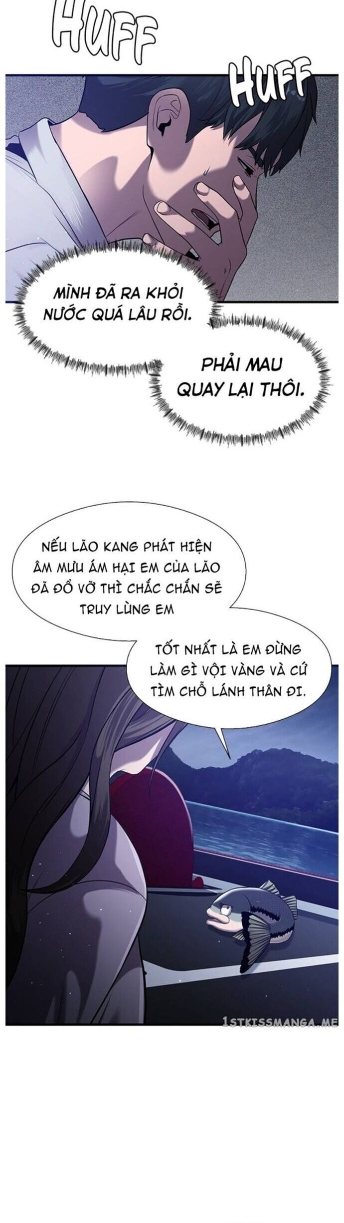 Hoá Thân Thành Cá Chap 39 - Next Chap 40