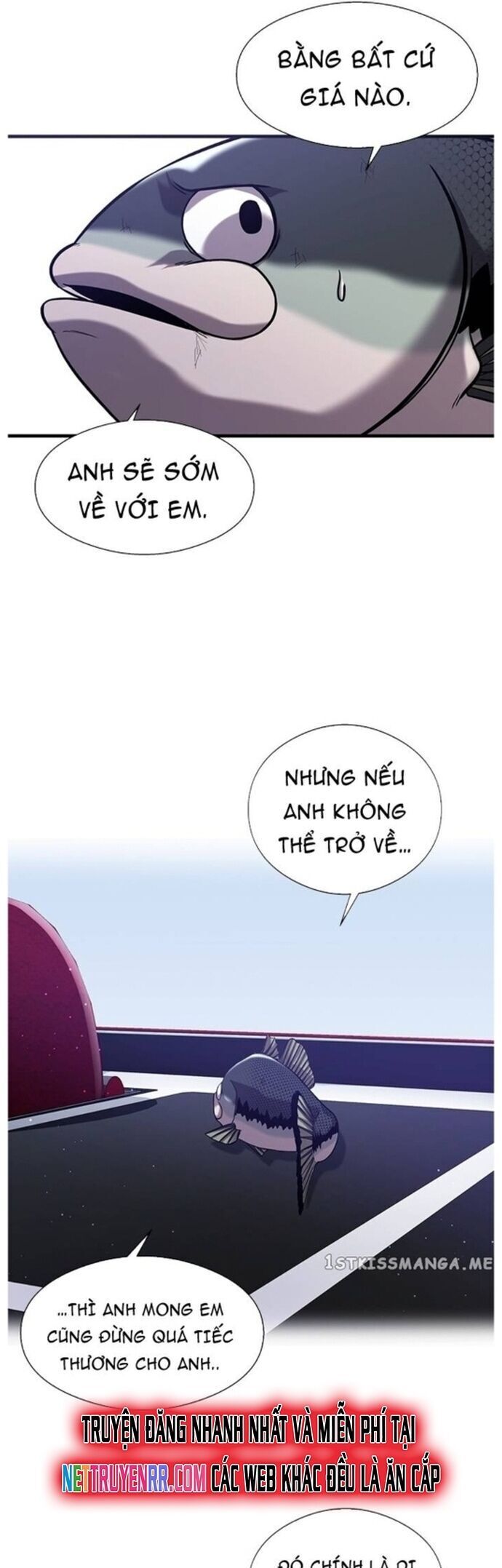 Hoá Thân Thành Cá Chap 39 - Next Chap 40