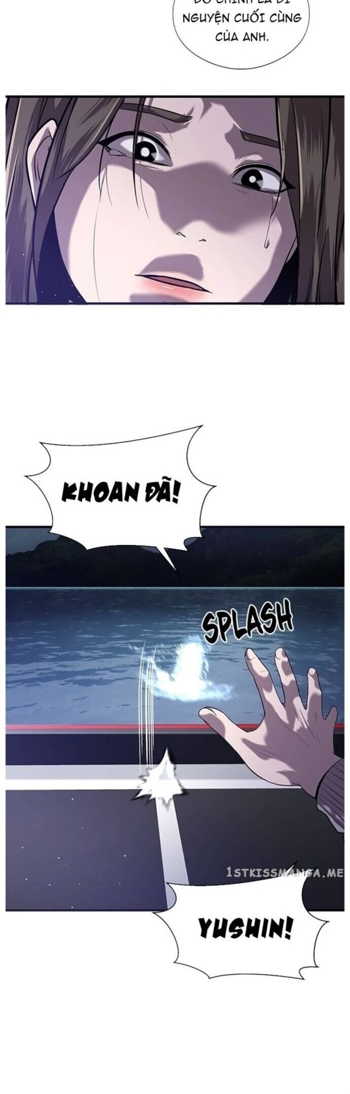 Hoá Thân Thành Cá Chap 39 - Next Chap 40