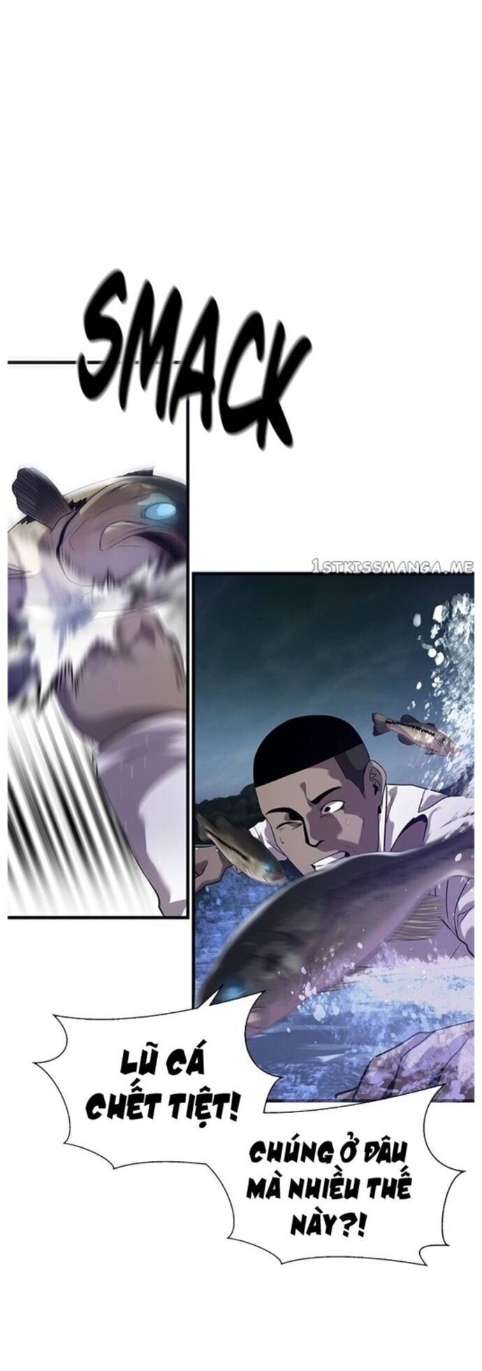 Hoá Thân Thành Cá Chap 39 - Next Chap 40