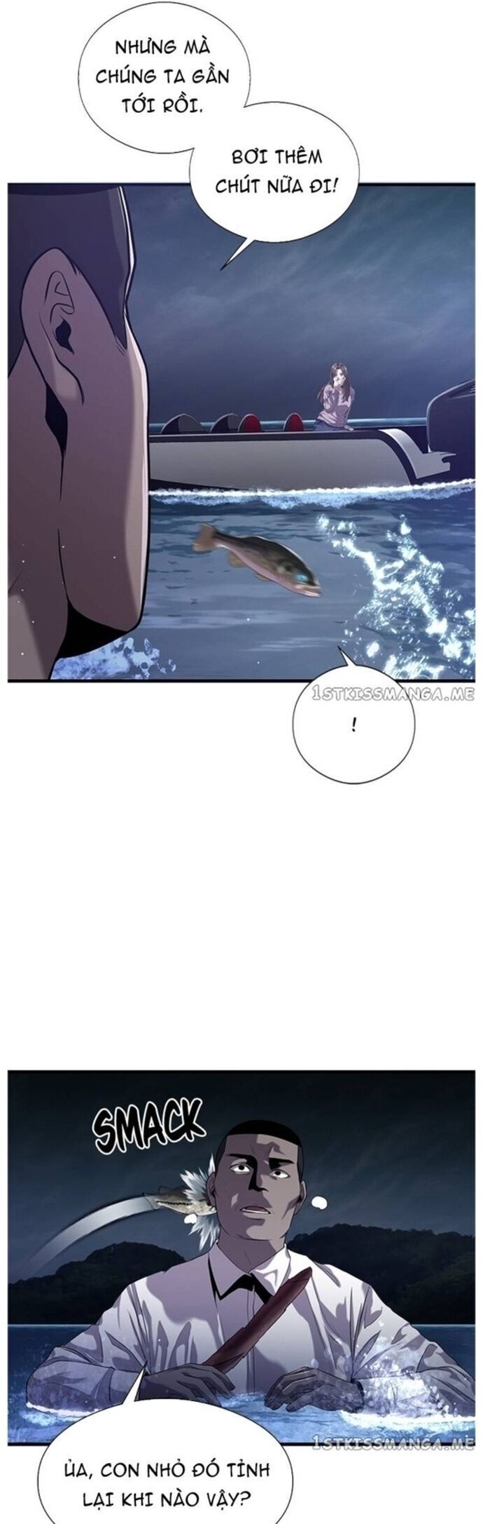 Hoá Thân Thành Cá Chap 39 - Next Chap 40