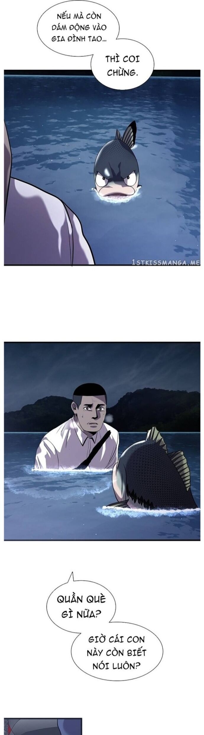 Hoá Thân Thành Cá Chap 39 - Next Chap 40