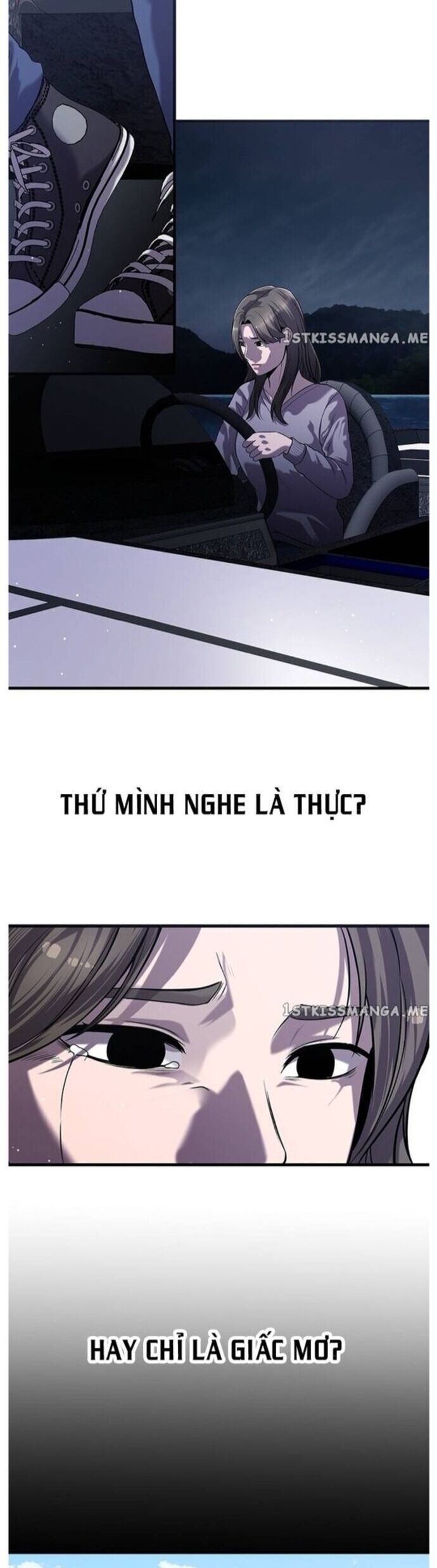 Hoá Thân Thành Cá Chap 39 - Next Chap 40