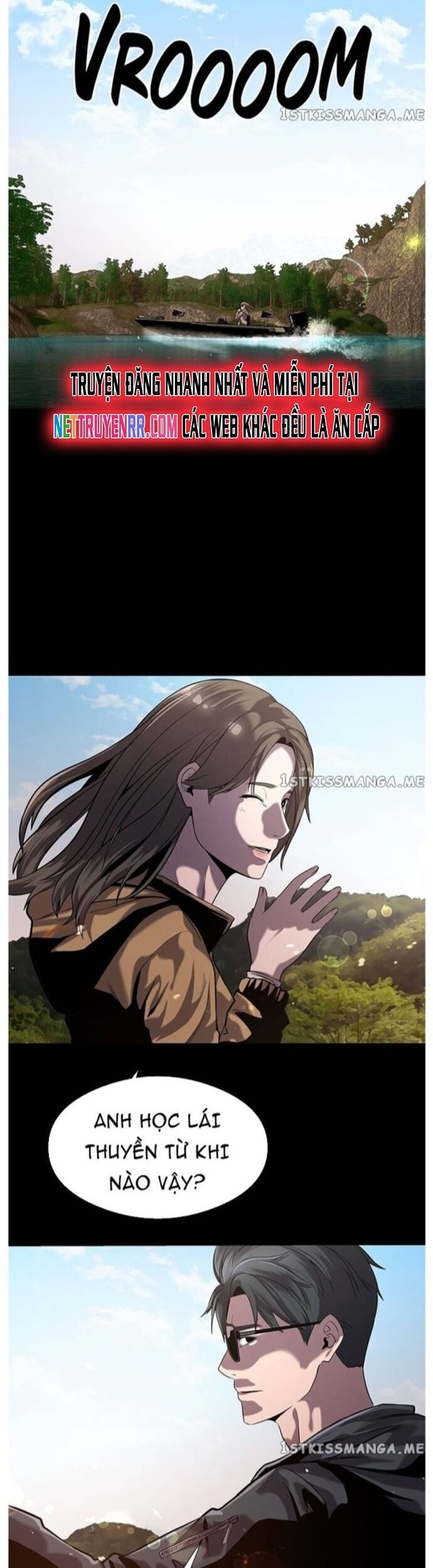Hoá Thân Thành Cá Chap 39 - Next Chap 40