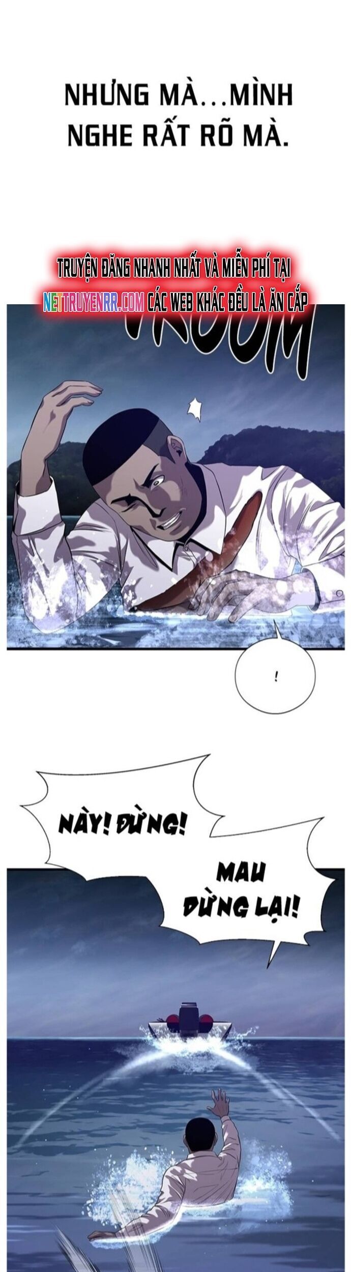 Hoá Thân Thành Cá Chap 39 - Next Chap 40
