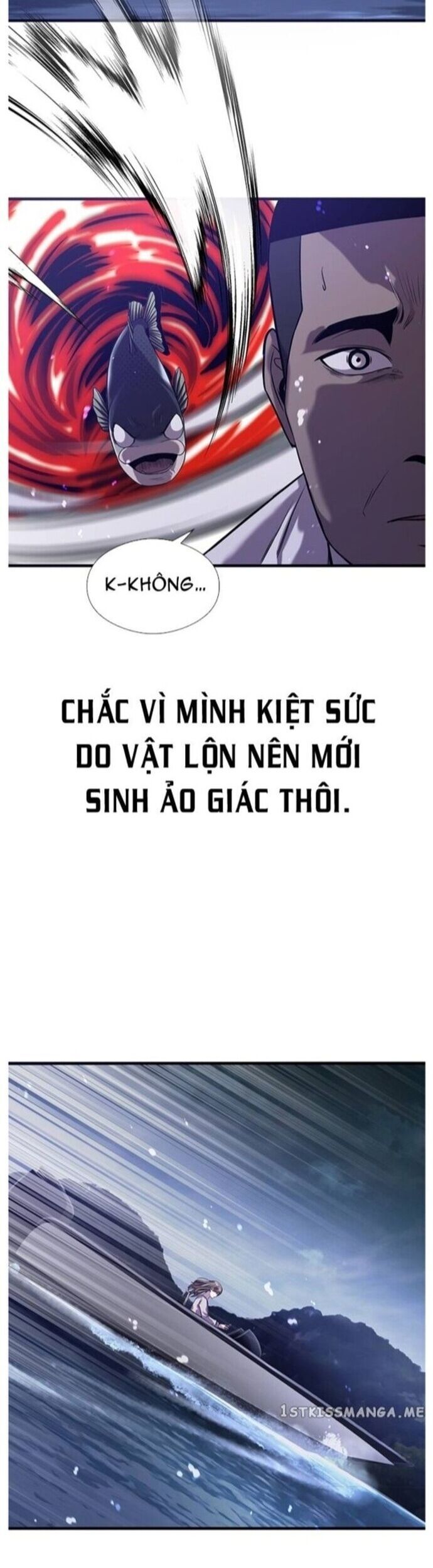 Hoá Thân Thành Cá Chap 39 - Next Chap 40