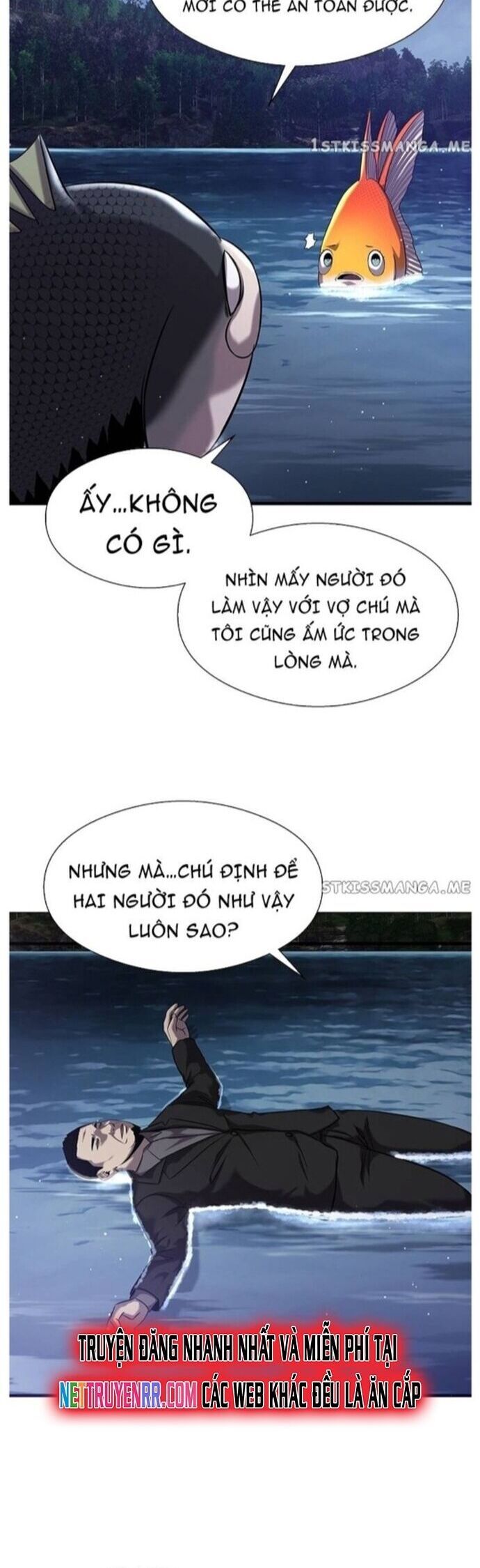 Hoá Thân Thành Cá Chap 39 - Next Chap 40