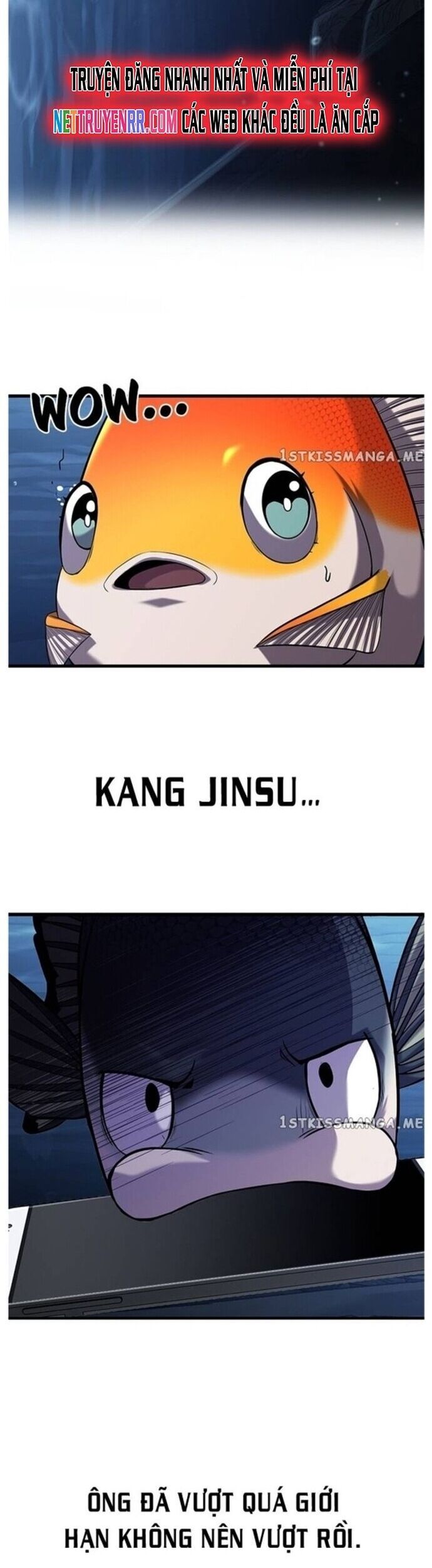 Hoá Thân Thành Cá Chap 39 - Next Chap 40