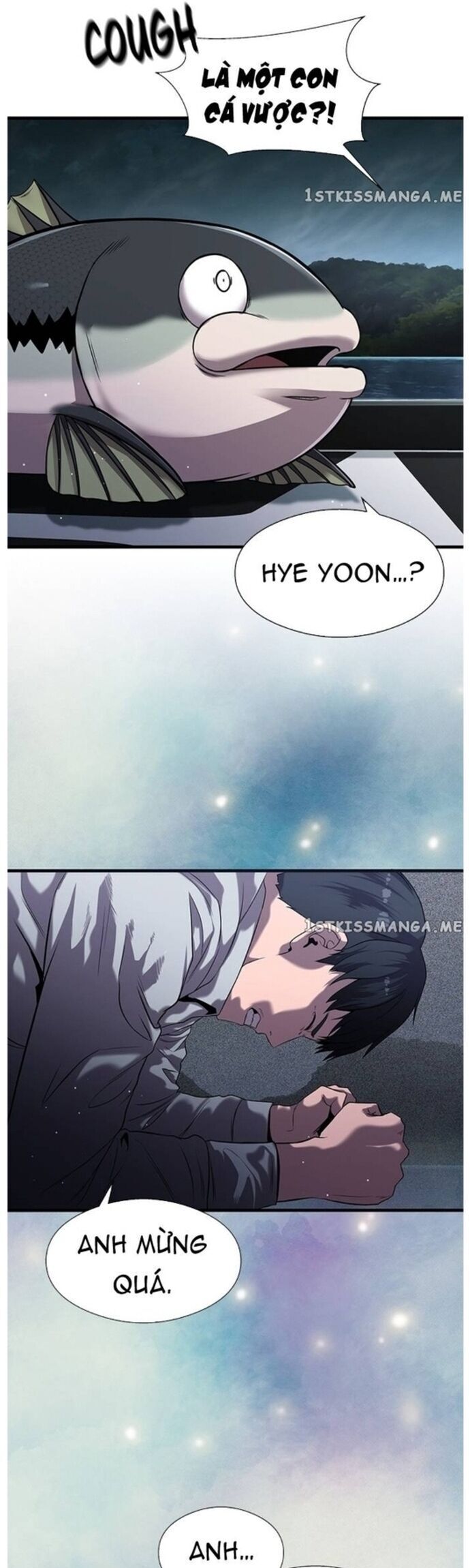 Hoá Thân Thành Cá Chap 39 - Next Chap 40