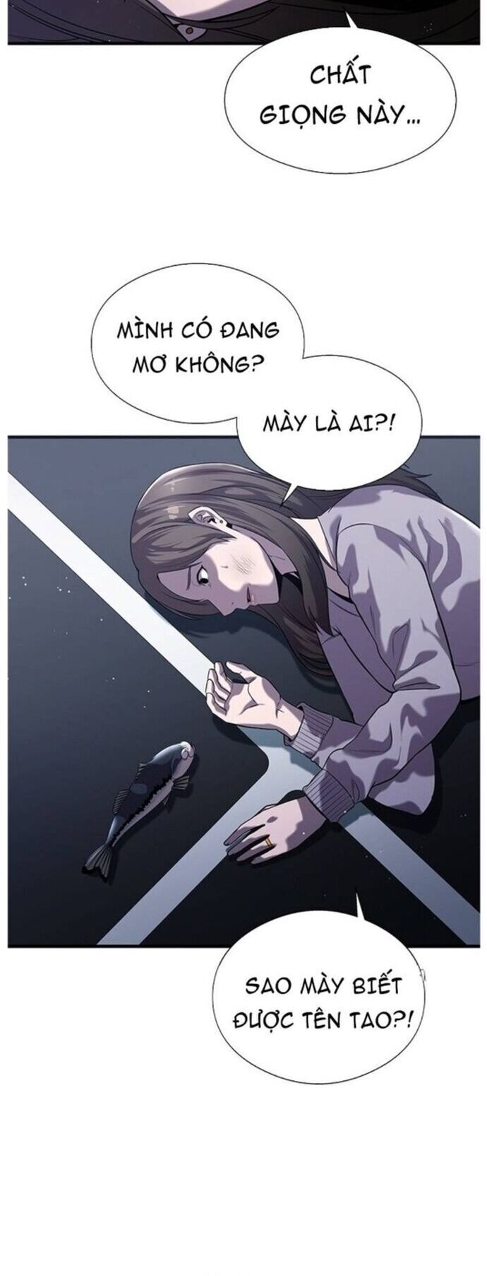 Hoá Thân Thành Cá Chap 39 - Next Chap 40