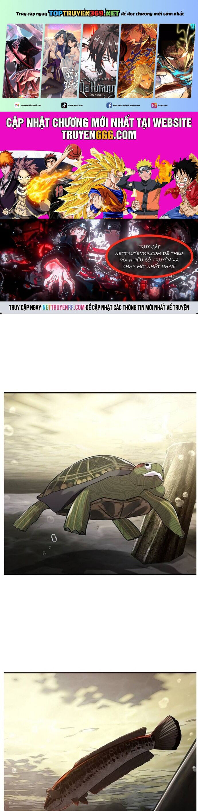 Hoá Thân Thành Cá Chap 40 - Next Chap 41