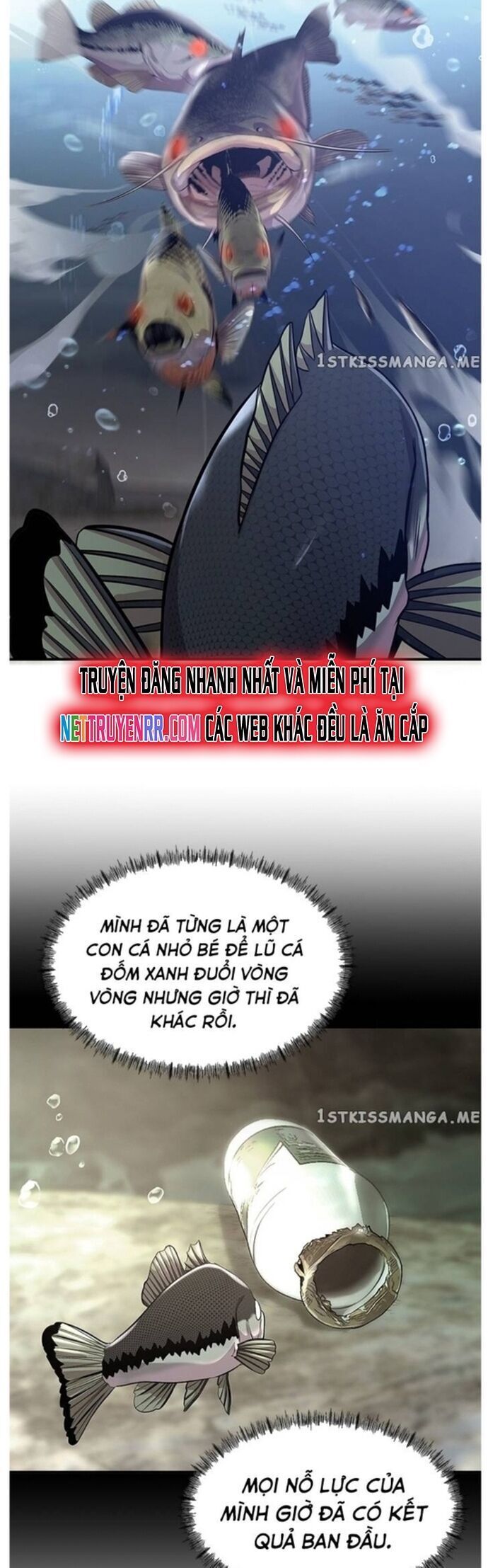 Hoá Thân Thành Cá Chap 40 - Next Chap 41