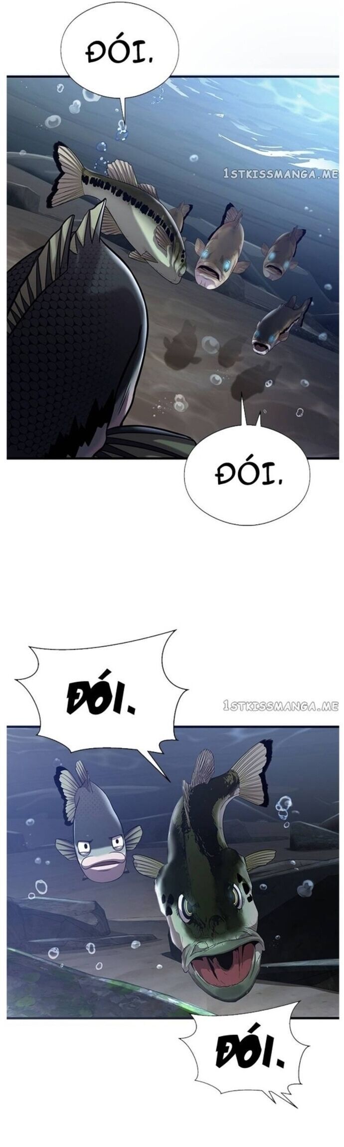 Hoá Thân Thành Cá Chap 40 - Next Chap 41