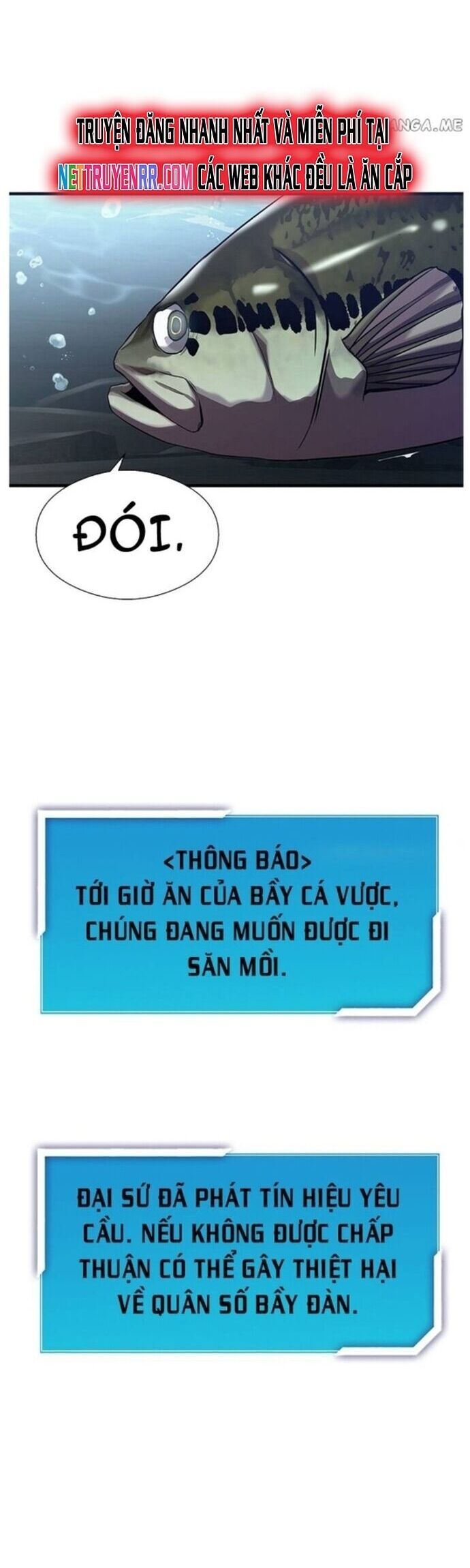Hoá Thân Thành Cá Chap 40 - Next Chap 41