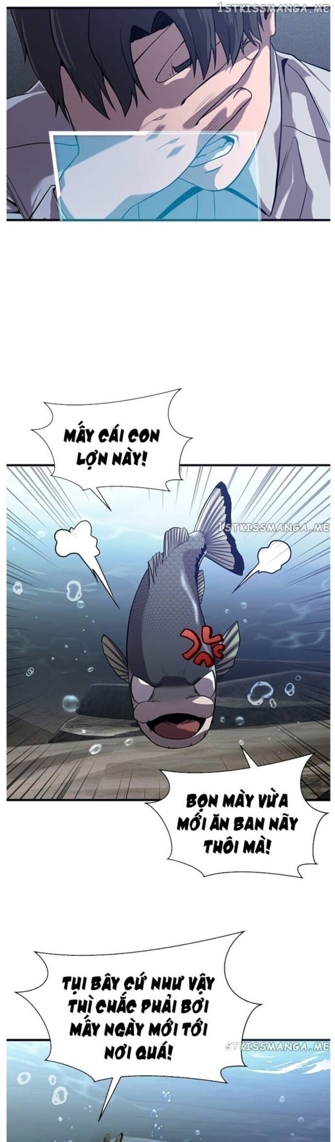 Hoá Thân Thành Cá Chap 40 - Next Chap 41