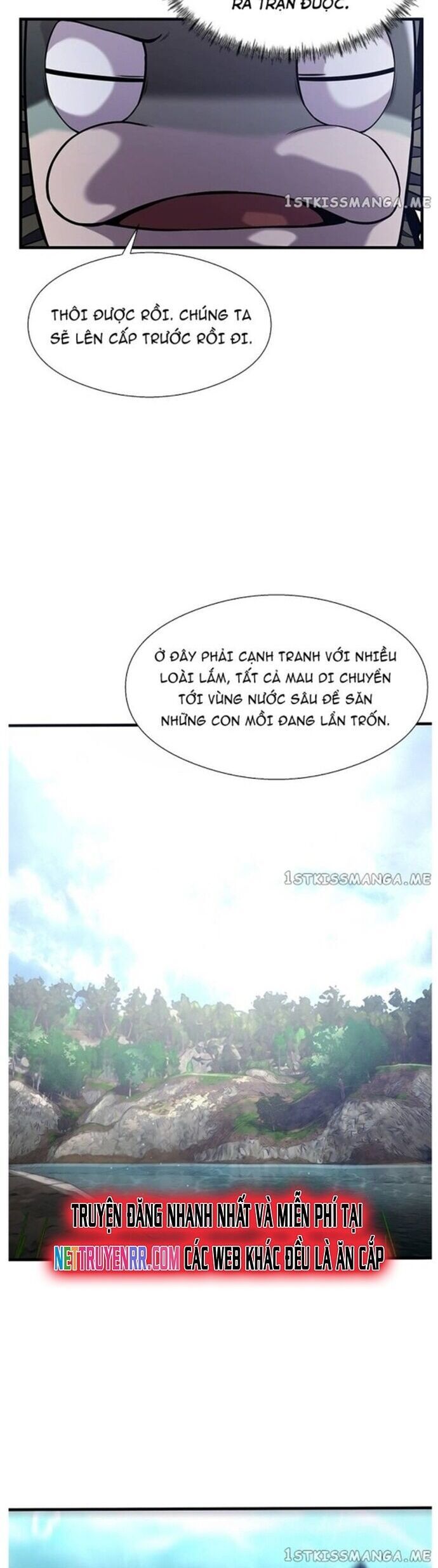Hoá Thân Thành Cá Chap 40 - Next Chap 41