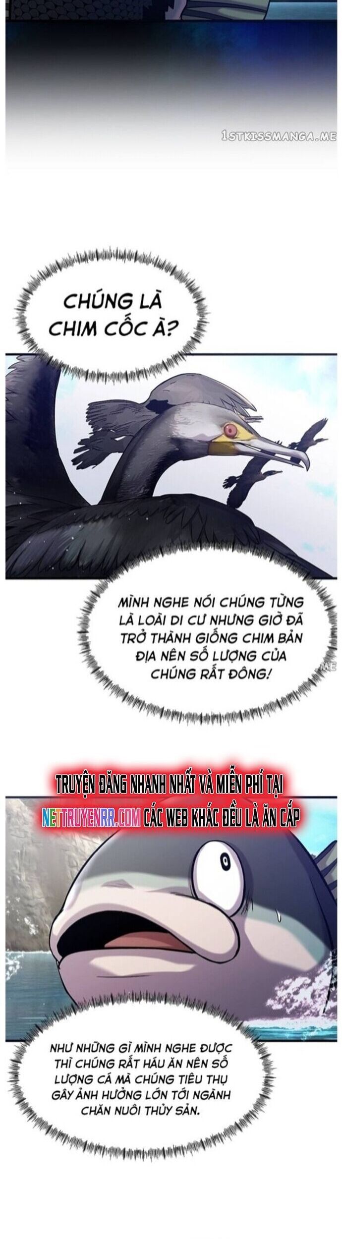 Hoá Thân Thành Cá Chap 40 - Next Chap 41