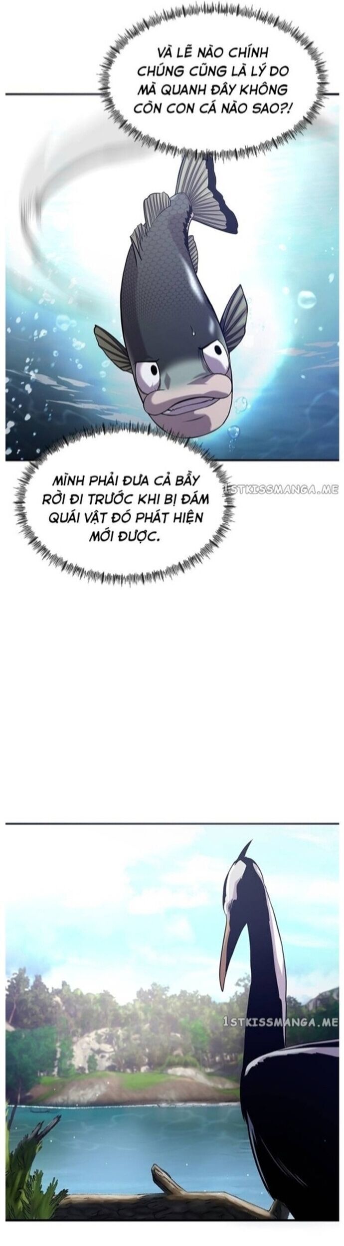 Hoá Thân Thành Cá Chap 40 - Next Chap 41