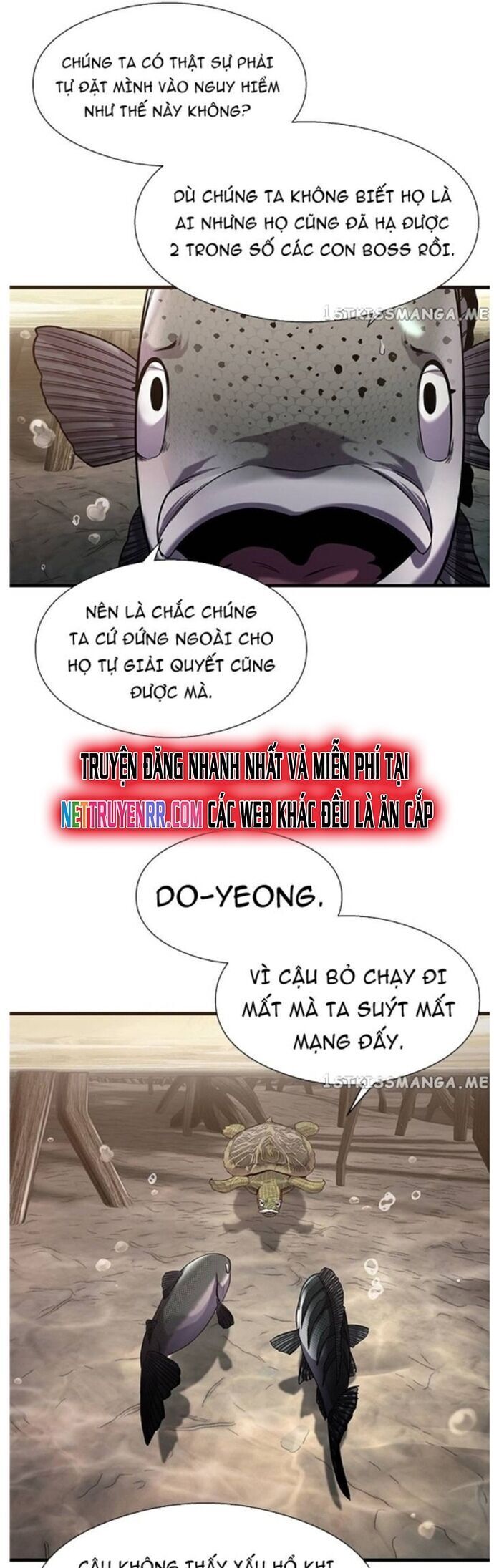 Hoá Thân Thành Cá Chap 40 - Next Chap 41