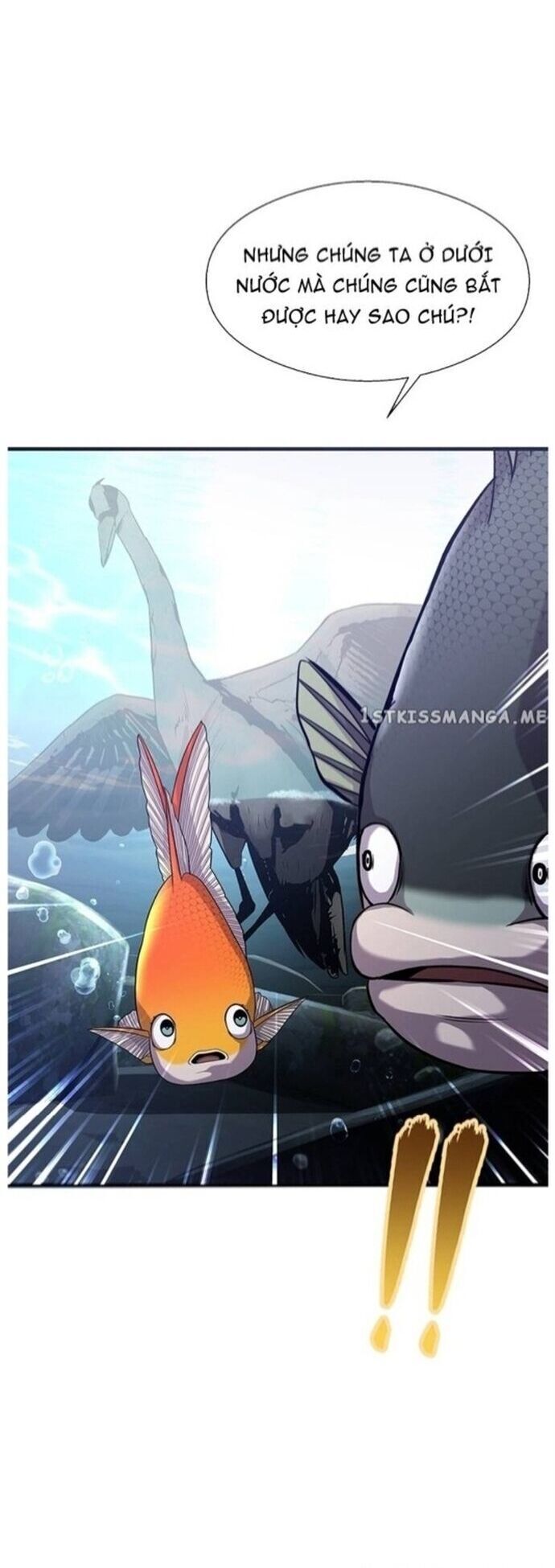 Hoá Thân Thành Cá Chap 40 - Next Chap 41
