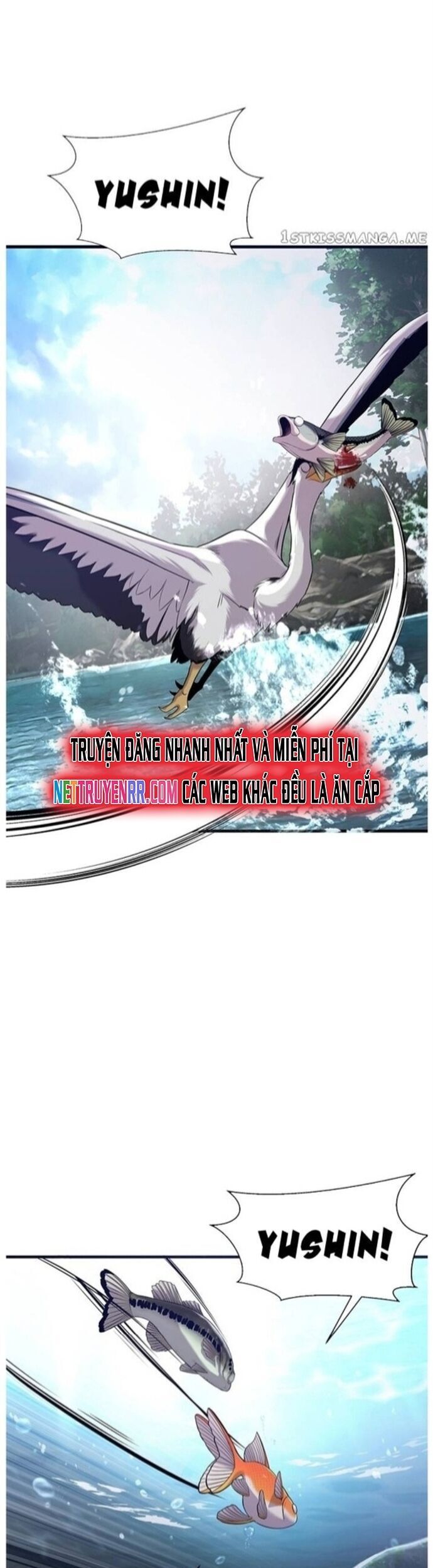 Hoá Thân Thành Cá Chap 40 - Next Chap 41