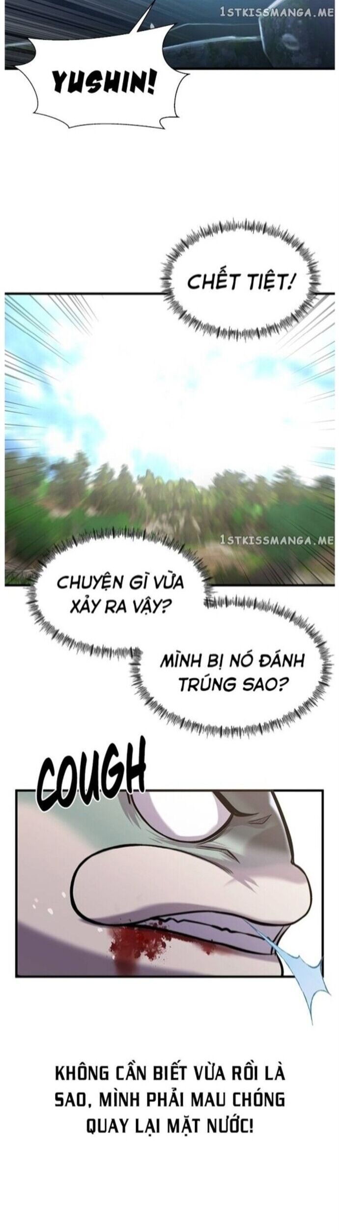 Hoá Thân Thành Cá Chap 40 - Next Chap 41