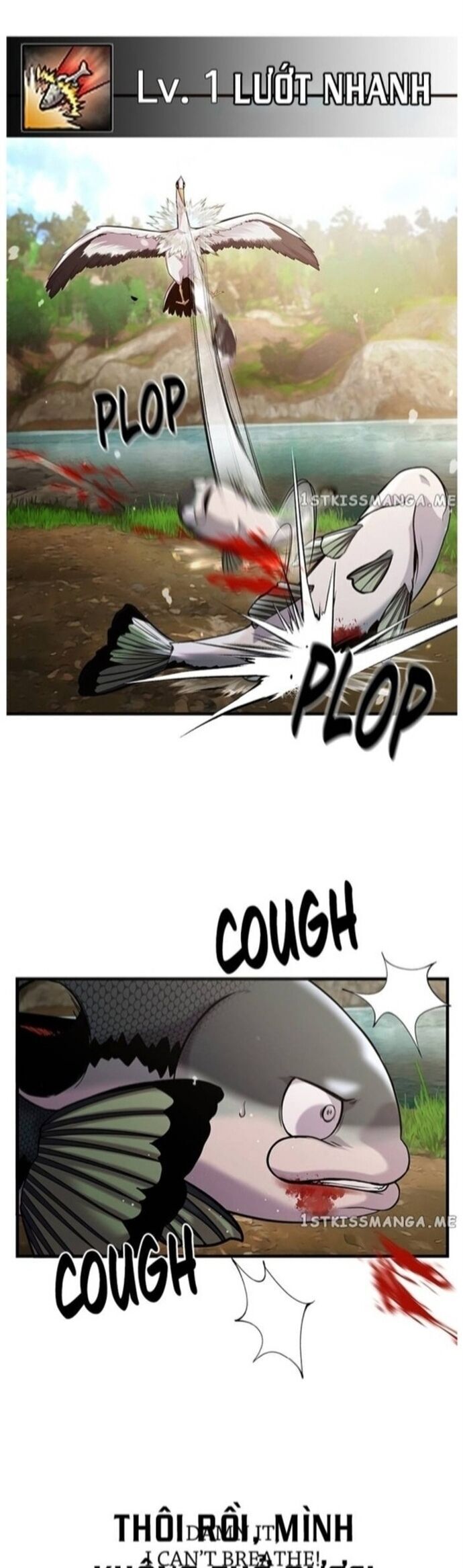 Hoá Thân Thành Cá Chap 40 - Next Chap 41