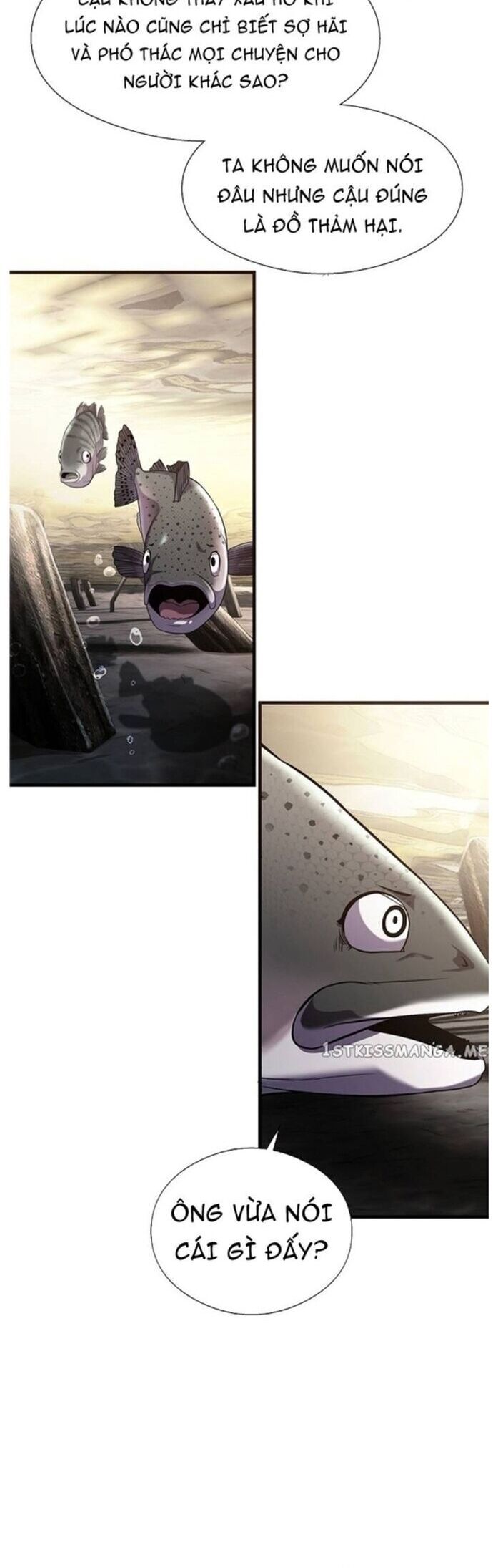 Hoá Thân Thành Cá Chap 40 - Next Chap 41