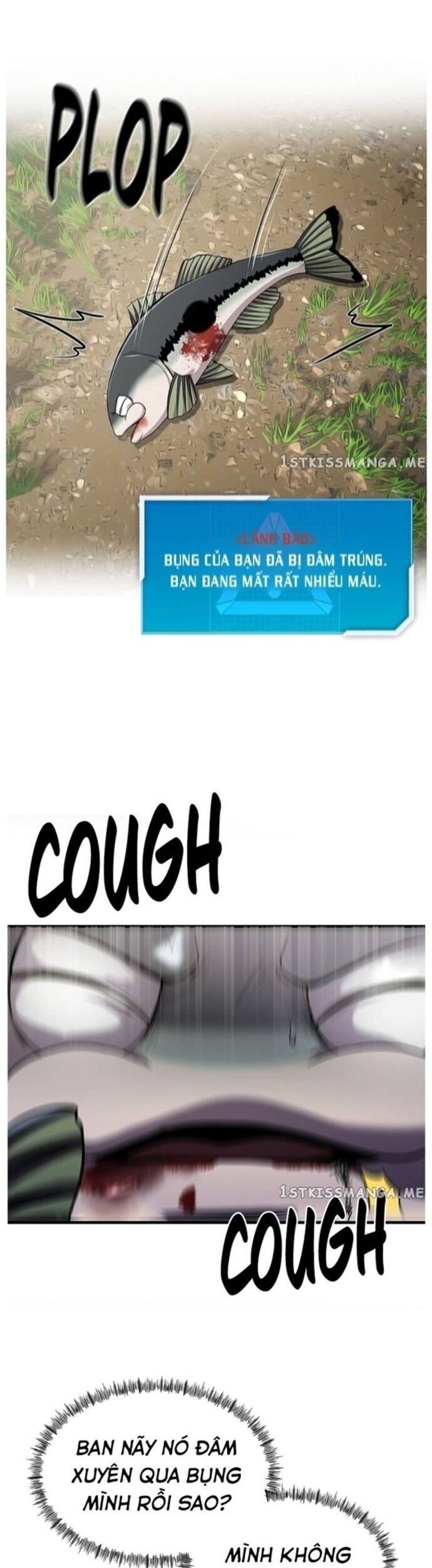 Hoá Thân Thành Cá Chap 40 - Next Chap 41