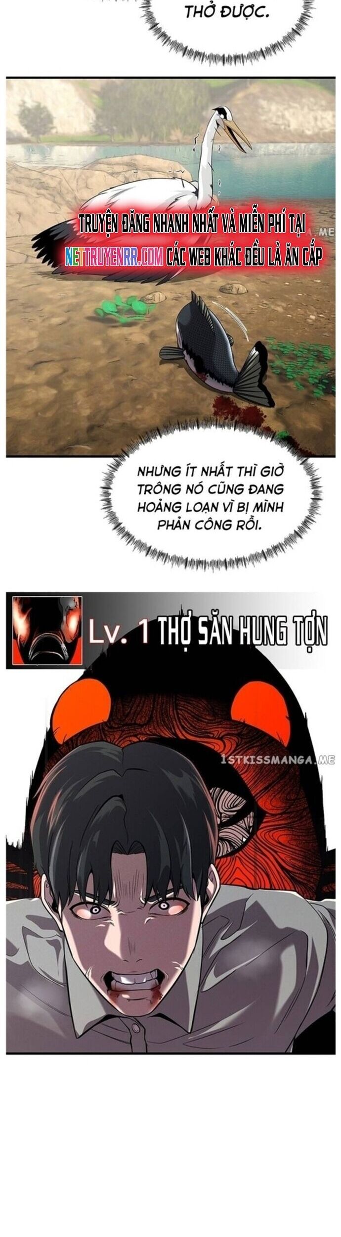 Hoá Thân Thành Cá Chap 40 - Next Chap 41