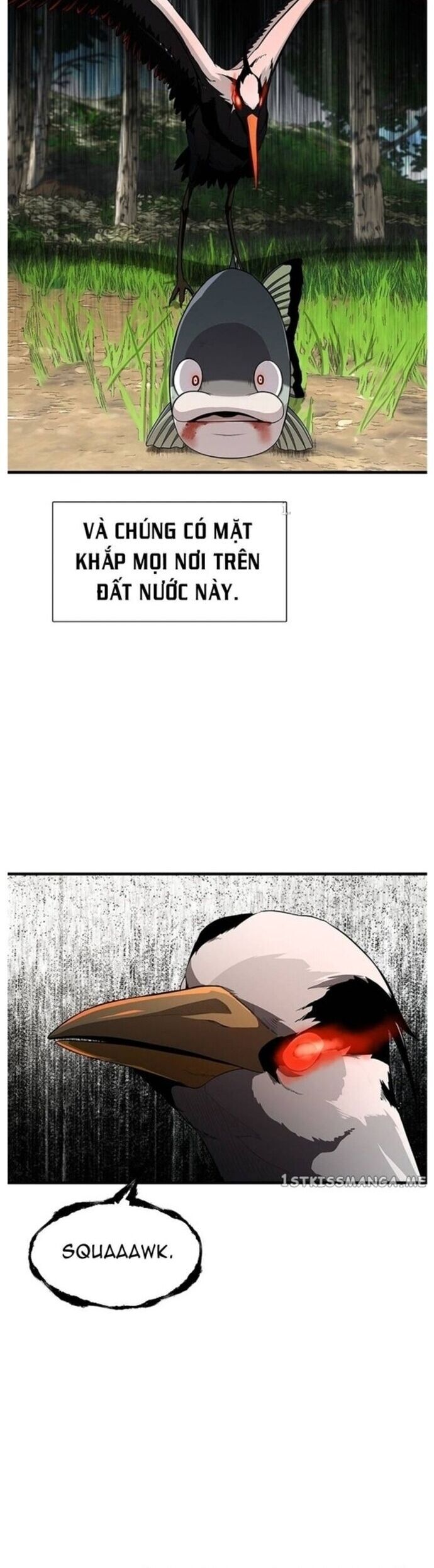Hoá Thân Thành Cá Chap 40 - Next Chap 41