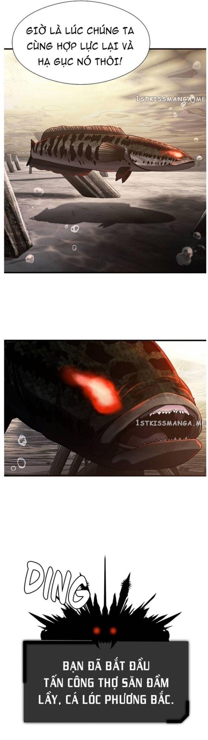 Hoá Thân Thành Cá Chap 40 - Next Chap 41
