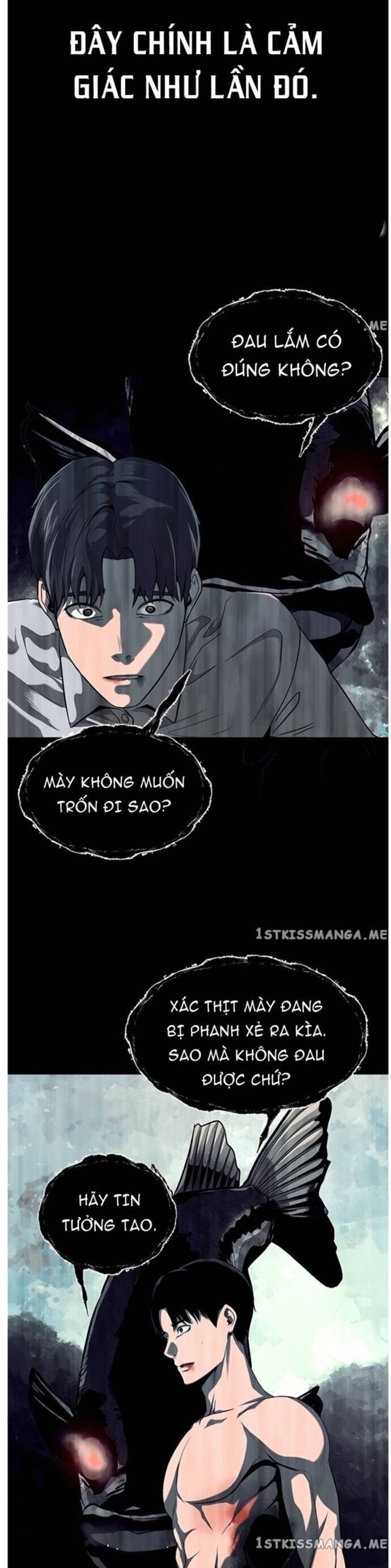Hoá Thân Thành Cá Chap 41 - Next Chap 42
