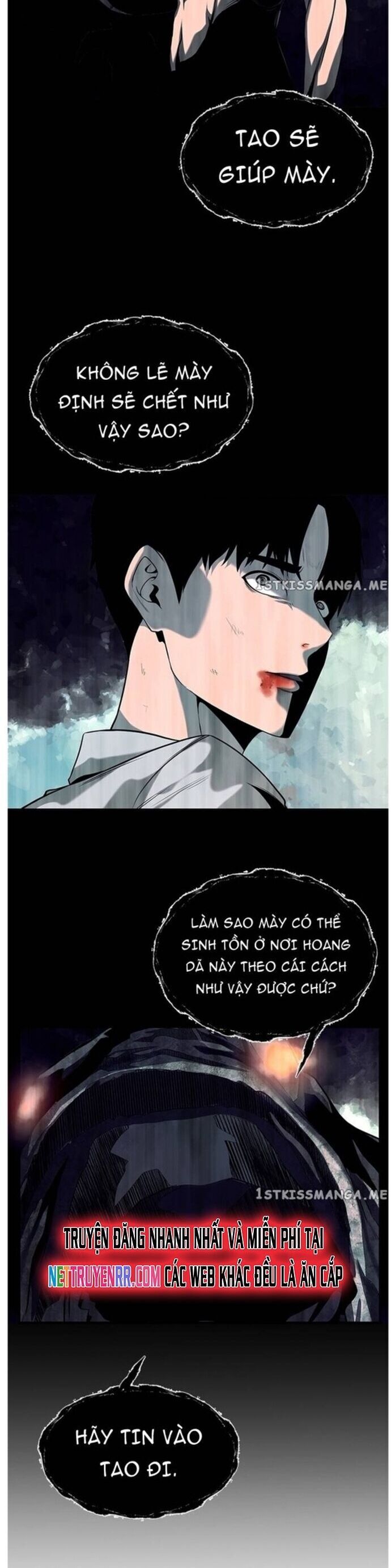 Hoá Thân Thành Cá Chap 41 - Next Chap 42