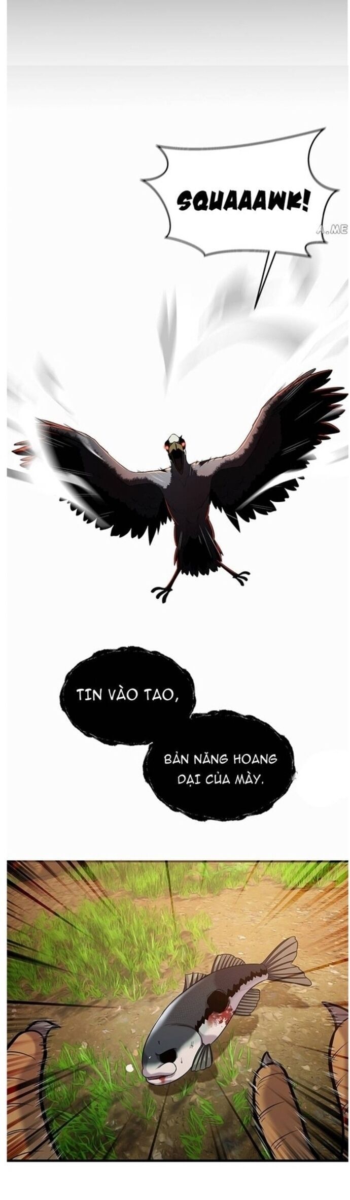 Hoá Thân Thành Cá Chap 41 - Next Chap 42