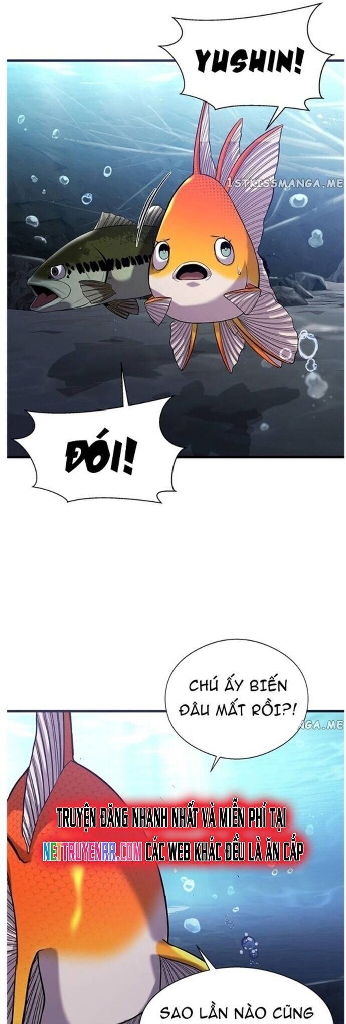 Hoá Thân Thành Cá Chap 41 - Next Chap 42