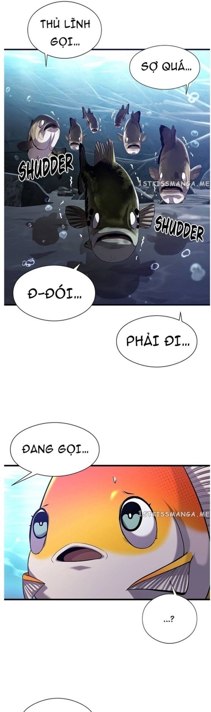 Hoá Thân Thành Cá Chap 41 - Next Chap 42