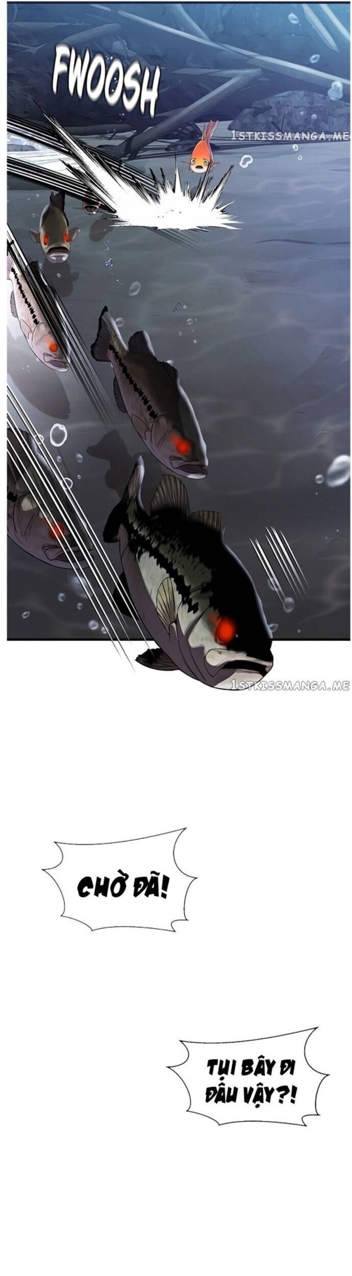Hoá Thân Thành Cá Chap 41 - Next Chap 42