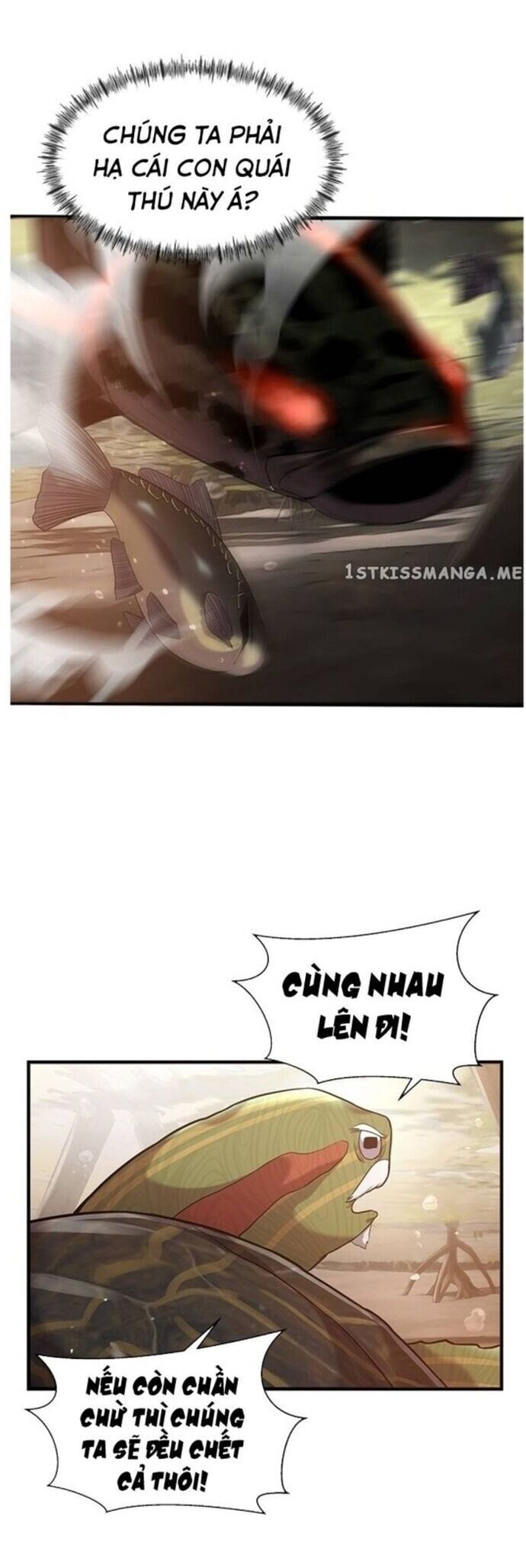 Hoá Thân Thành Cá Chap 41 - Next Chap 42