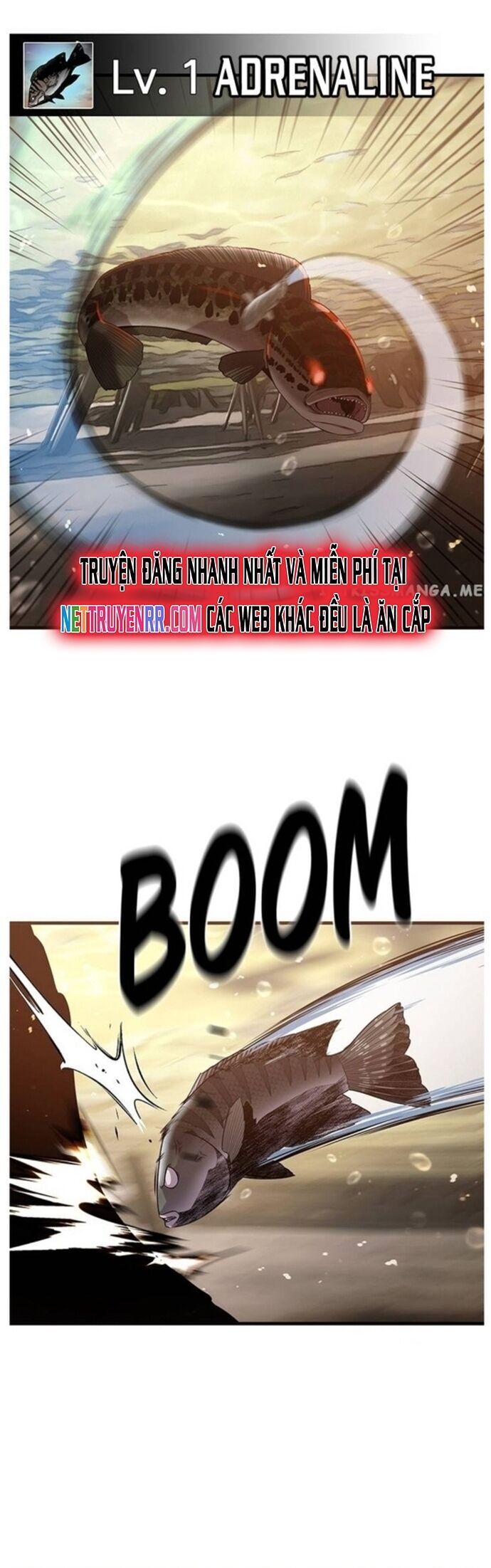 Hoá Thân Thành Cá Chap 41 - Next Chap 42