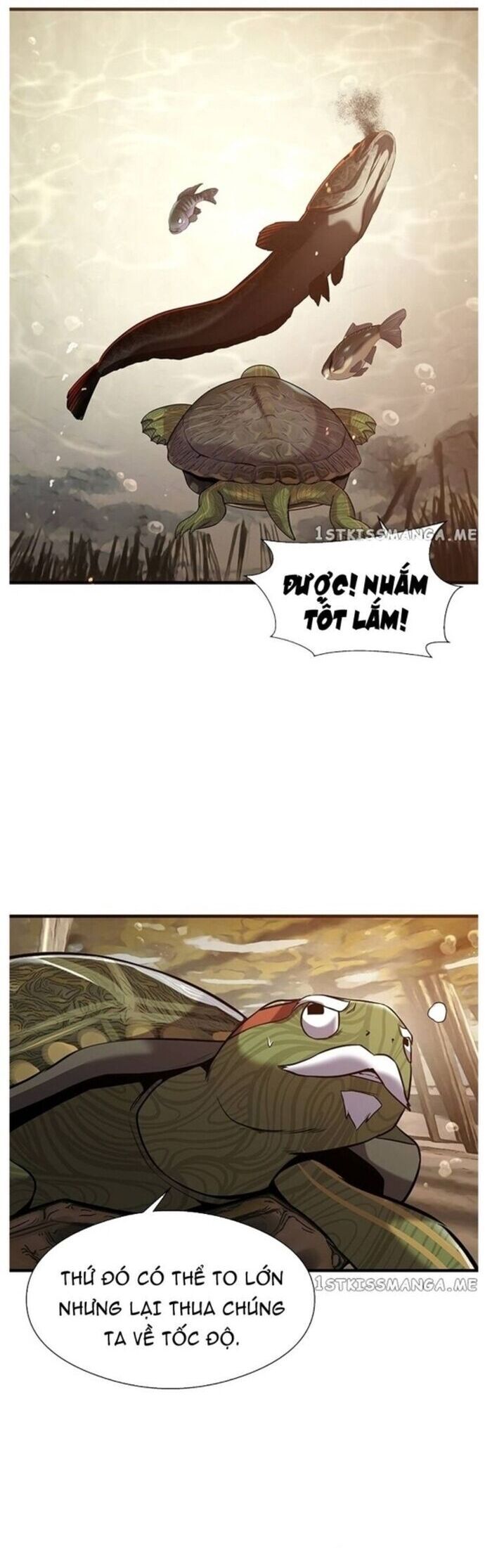 Hoá Thân Thành Cá Chap 41 - Next Chap 42