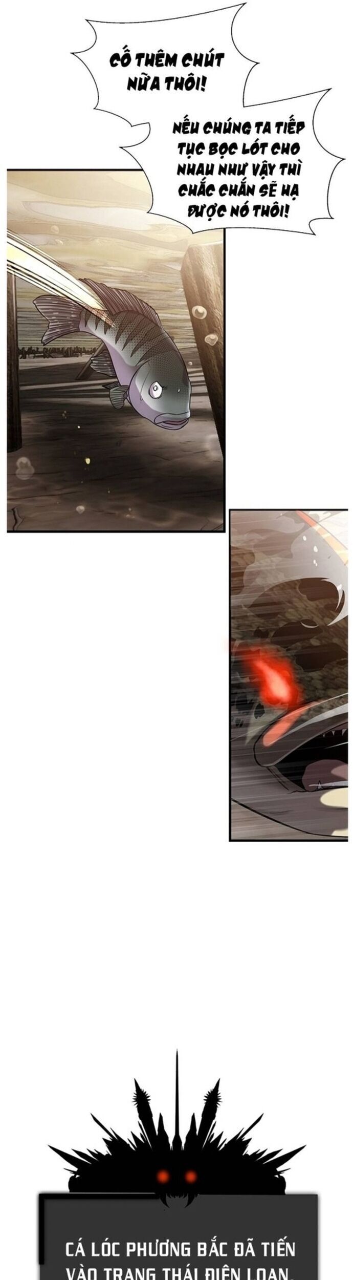 Hoá Thân Thành Cá Chap 41 - Next Chap 42
