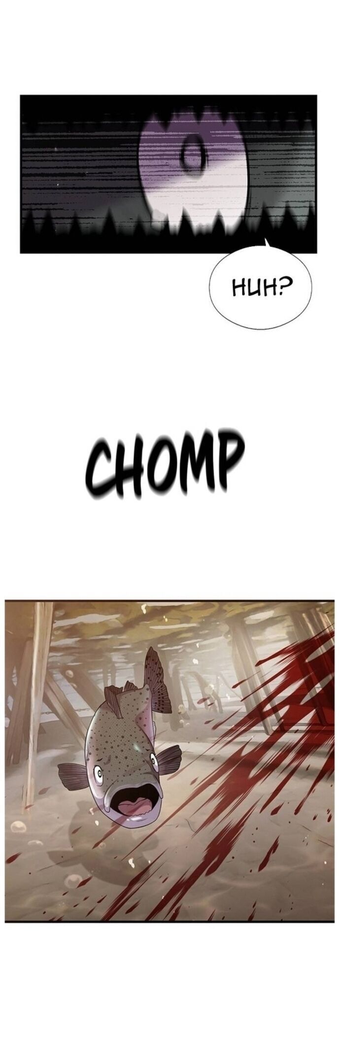 Hoá Thân Thành Cá Chap 41 - Next Chap 42