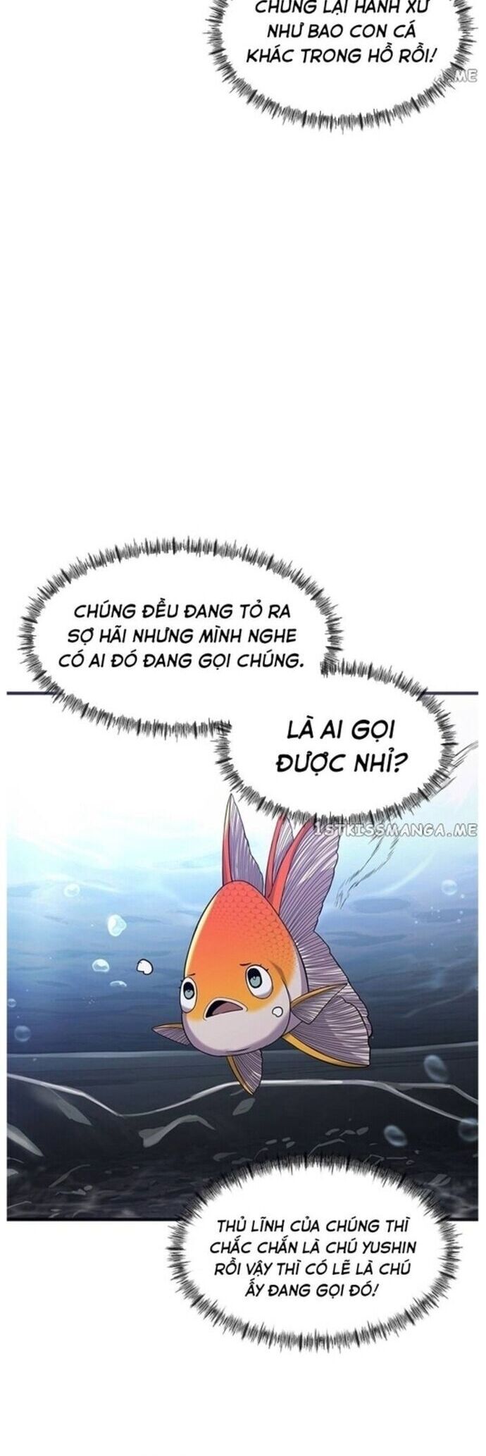 Hoá Thân Thành Cá Chap 41 - Next Chap 42