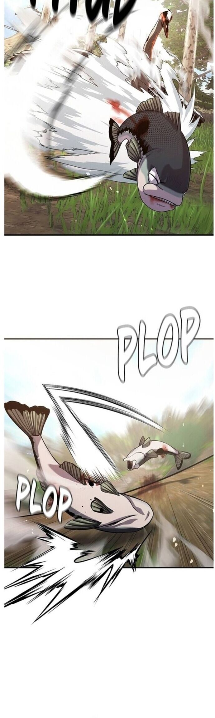 Hoá Thân Thành Cá Chap 41 - Next Chap 42