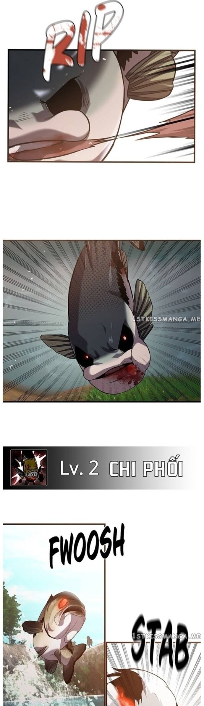 Hoá Thân Thành Cá Chap 41 - Next Chap 42