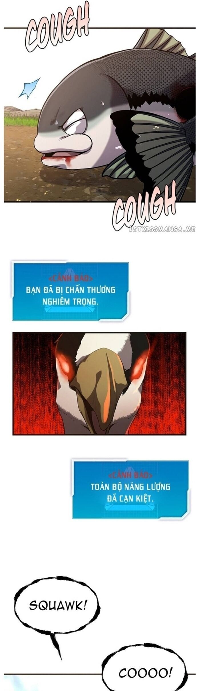 Hoá Thân Thành Cá Chap 41 - Next Chap 42