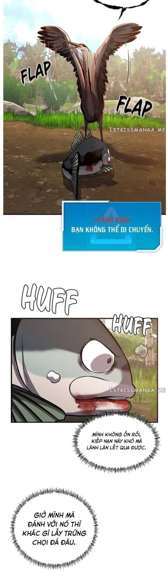 Hoá Thân Thành Cá Chap 41 - Next Chap 42