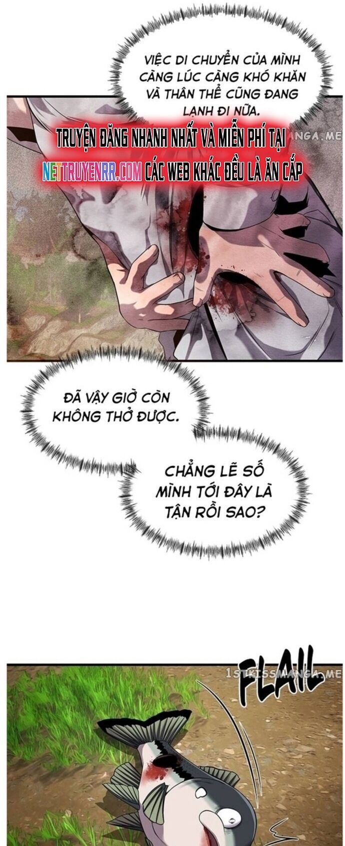 Hoá Thân Thành Cá Chap 41 - Next Chap 42